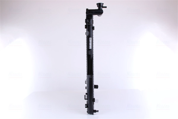 NISSENS 606549 - Радиатор охлаждения