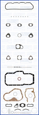 Комплект прокладок двигателя
