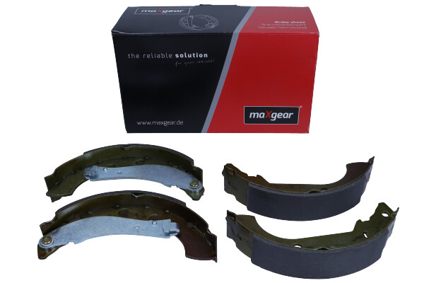 MAXGEAR 19-3458 - Барабанные колодки