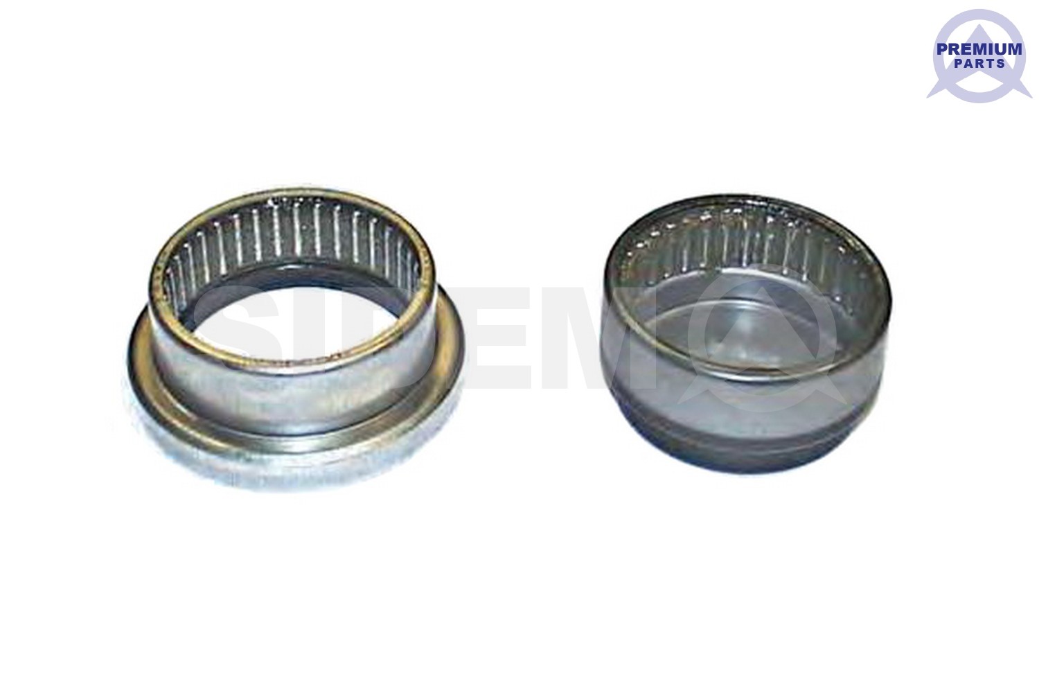 SIDEM 53371 KIT - Комплект болтов подвески