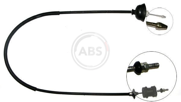 Трос сцепления