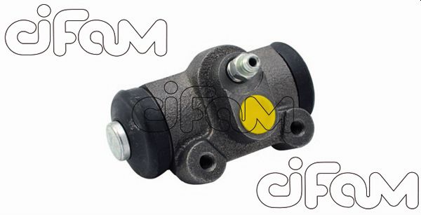 Рабочий тормозной цилиндр