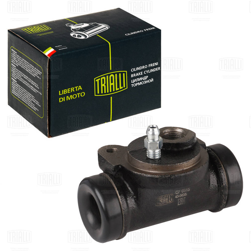 TRIALLI CF 0315 - Рабочий тормозной цилиндр