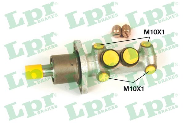 LPR 1209 - Главный тормозной цилиндр
