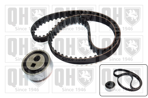 QUINTON HAZELL QBK121 - Комплект ГРМ