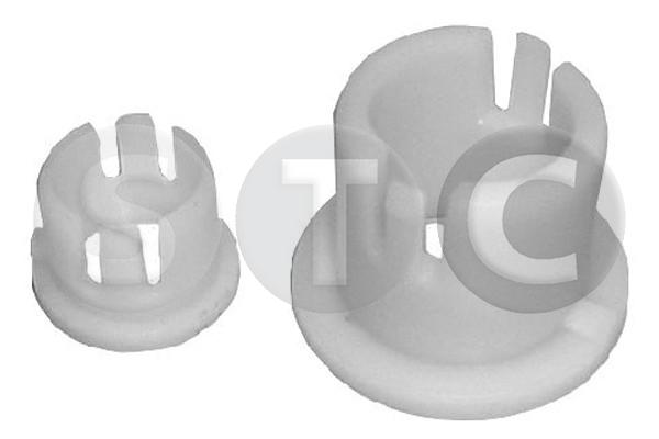 Втулка кулисы КПП