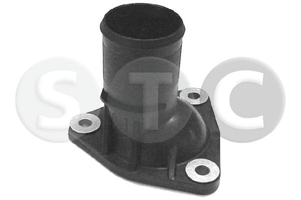 Фланец системы охлаждения