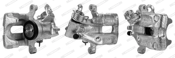 Тормозной суппорт PREMIER