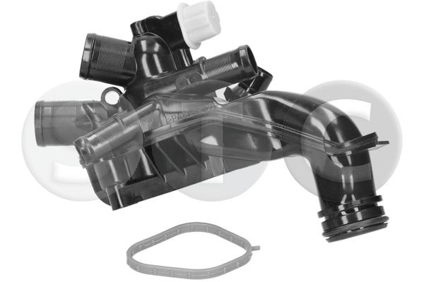 STC T435988 - Фланец системы охлаждения