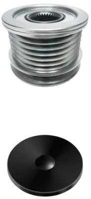 Шкив генератора