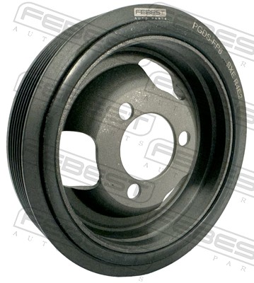 FEBEST PGDS-EP6 - Шкив коленвала