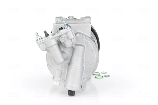 NISSENS 890051 - Компрессор кондиционера