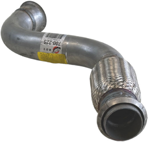 BOSAL 700-225 - Глушитель