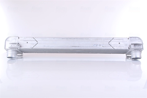 NISSENS 96091 - Интеркулер