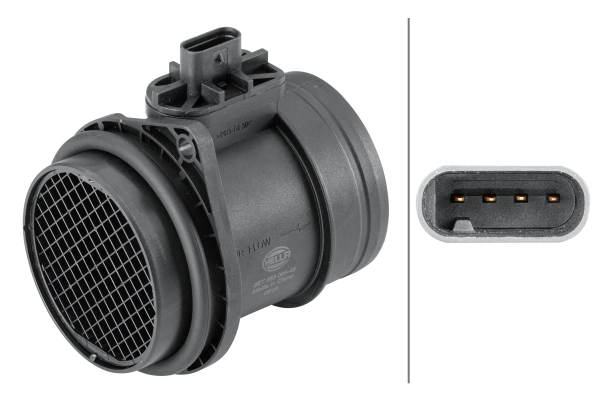 Расходомер воздуха