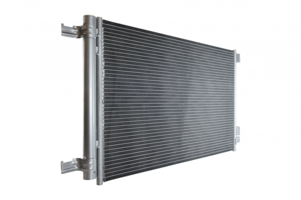 HART 621 659 - Радиатор кондиционера