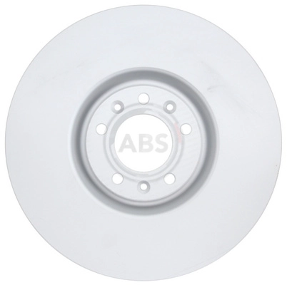 A.B.S. 18256 - Тормозной диск COATED