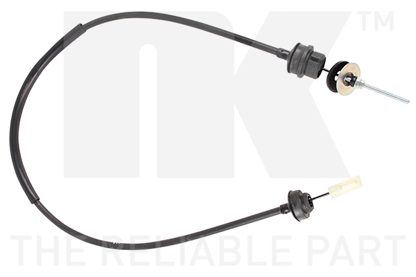 Трос сцепления