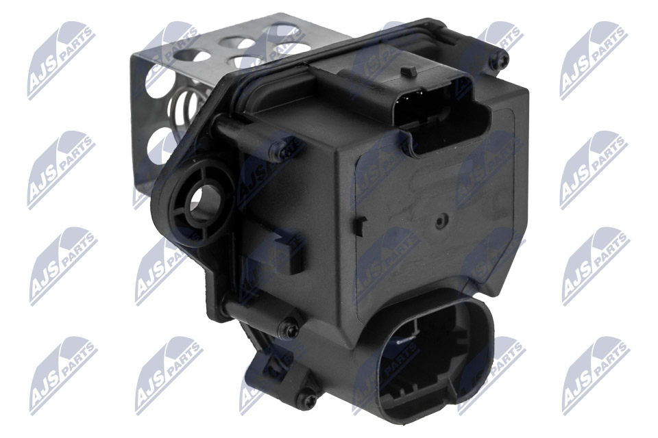 NTY ERD-CT-030 - Резистор вентилятора печки (ежик)