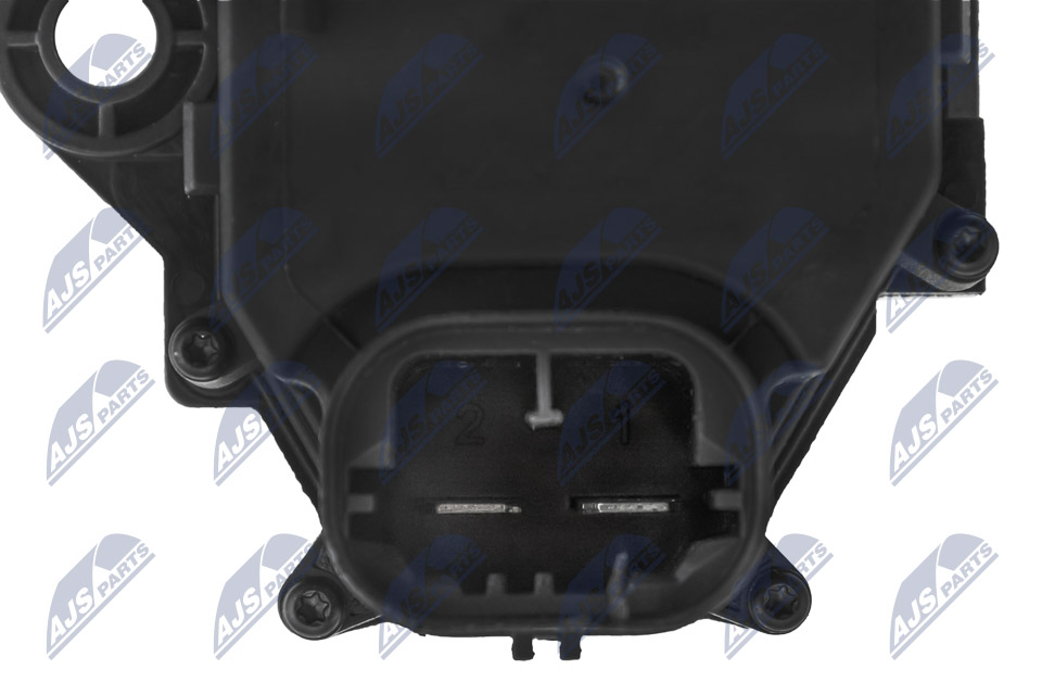 NTY ERD-CT-030 - Резистор вентилятора печки (ежик)