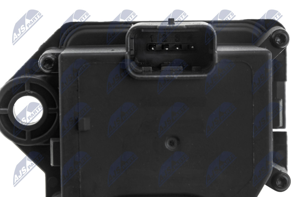 NTY ERD-CT-030 - Резистор вентилятора печки (ежик)