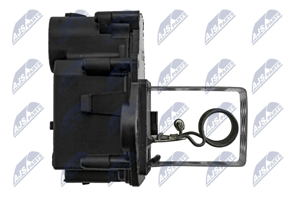 NTY ERD-CT-030 - Резистор вентилятора печки (ежик)