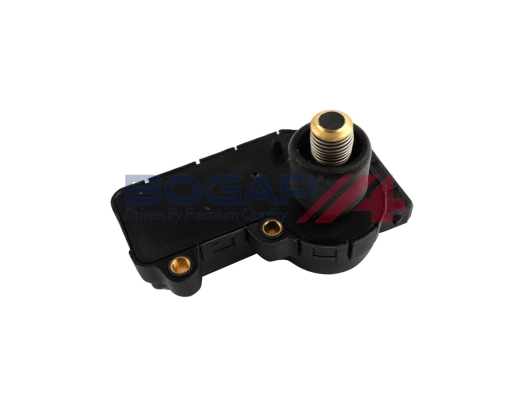 Поворотная заслонка, подвод воздуха BOGAP Premium