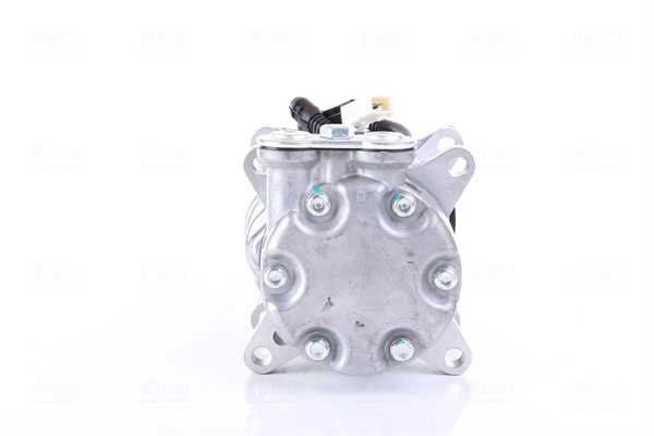 NISSENS 891039 - Компрессор кондиционера