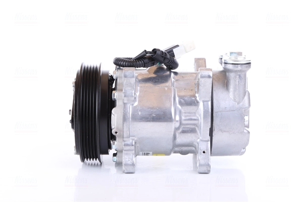 NISSENS 891039 - Компрессор кондиционера