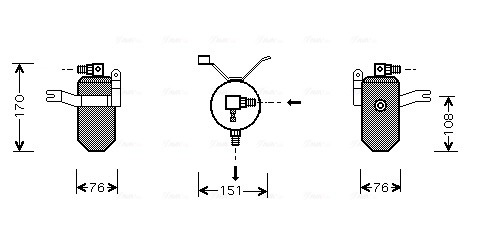 Осушитель кондиционера