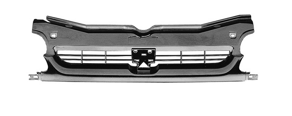 Решетка радиатора CENTRO ZARAGOZA