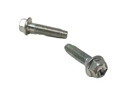 TOYOTA 9155381035 - болт крепления глушителя