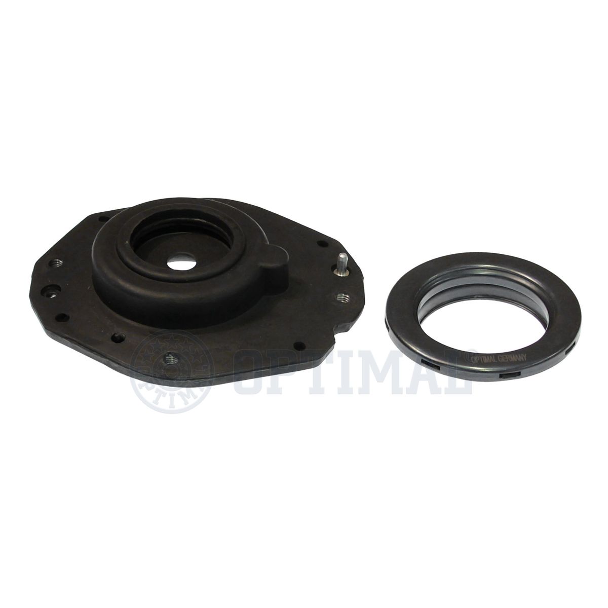 OPTIMAL F8-6297 - Опоры стойки амортизатора