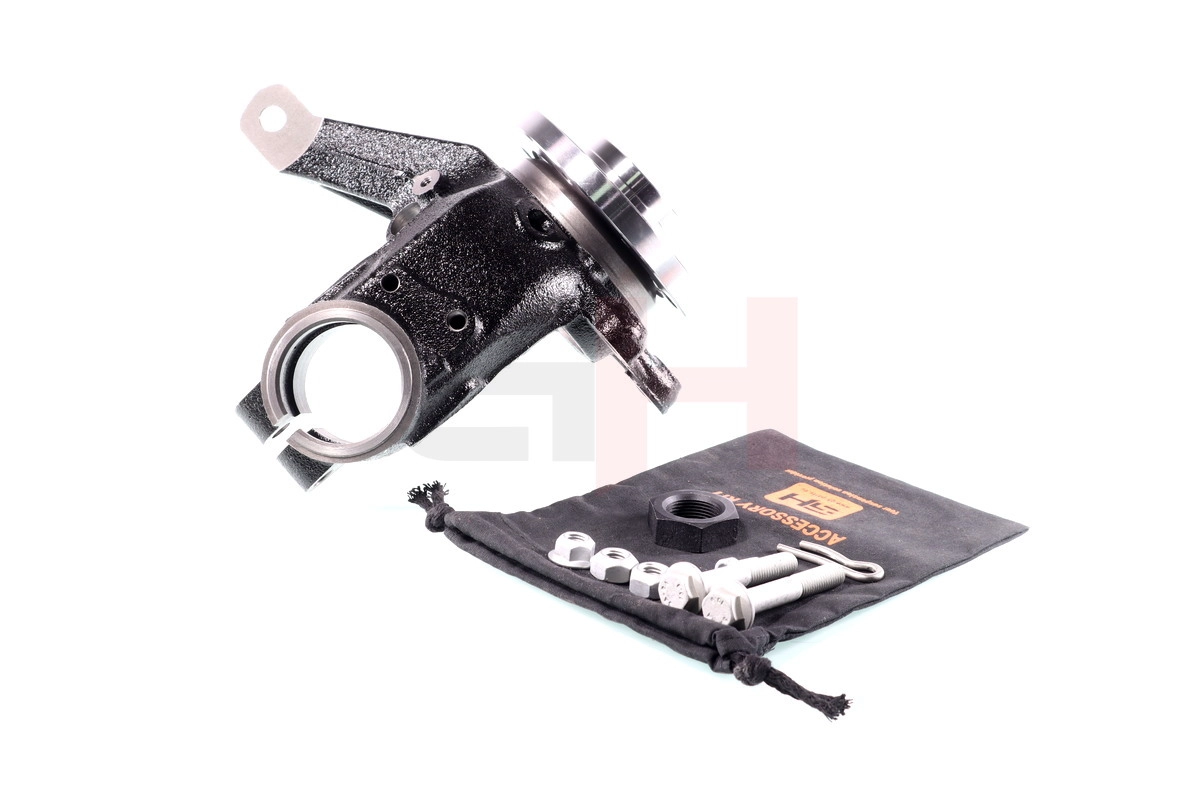 GH GH-281935V - Поворотный кулак, подвеска колеса Полный ступичный узел
