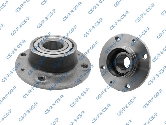 GSP 9232011 - Ступичный подшипник