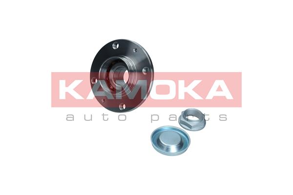 KAMOKA 5500043 - Комплект подшипника ступицы колеса KAMOKA