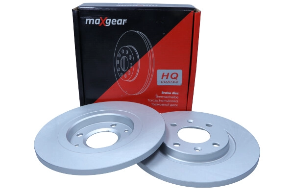 MAXGEAR 19-0843MAX - Тормозные диски