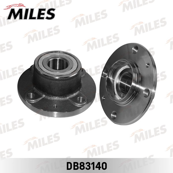 MILES DB83140 - Ступичный подшипник