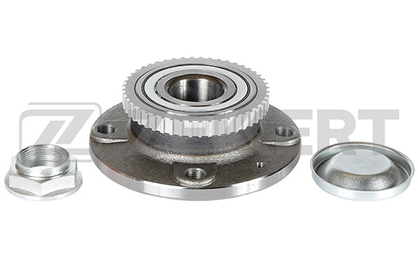 ZEKKERT RL-1661 - Ступица колеса