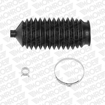 MONROE L28017 - Пыльник рулевой рейки