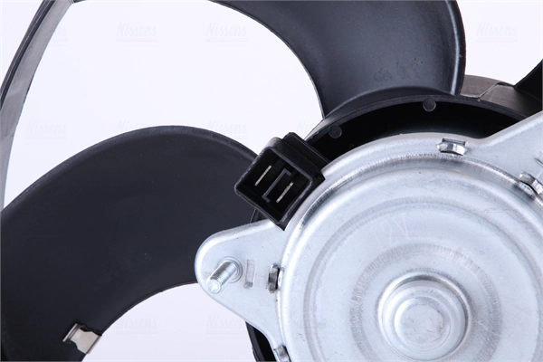 NISSENS 85705 - Вентилятор радиатора