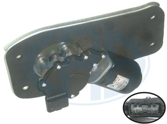 Трапеция стеклоочистителя