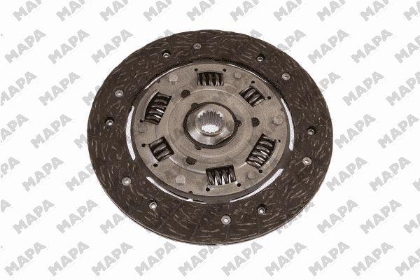 MAPA 006200300 - Комплект сцепления 3P Kit