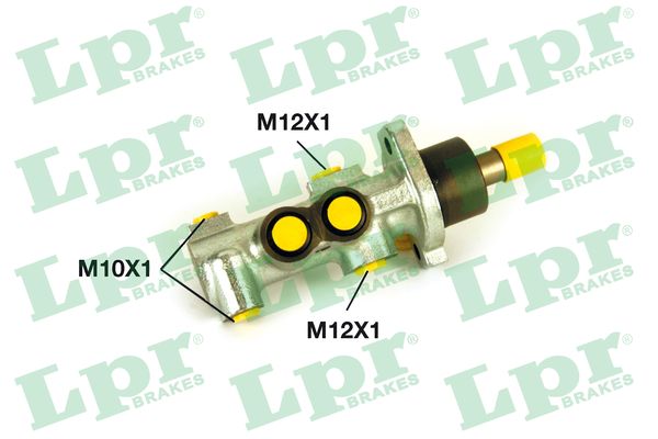 LPR 1380 - Главный тормозной цилиндр