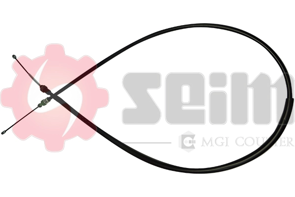 SEIM 103810 - Трос ручника