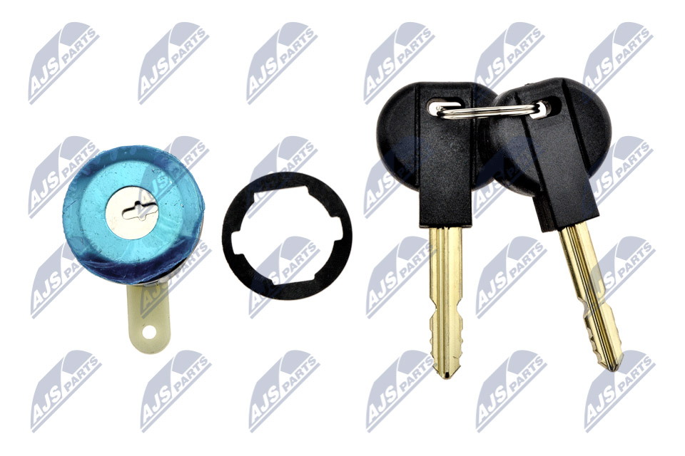 NTY EZC-CT-022 - Сердцевина замка