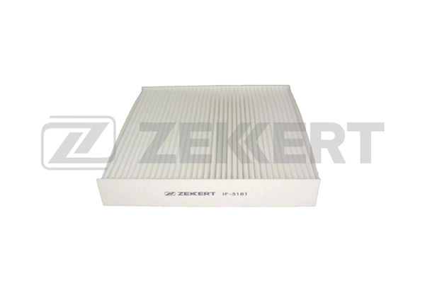 ZEKKERT IF-3181 - Салонный фильтр