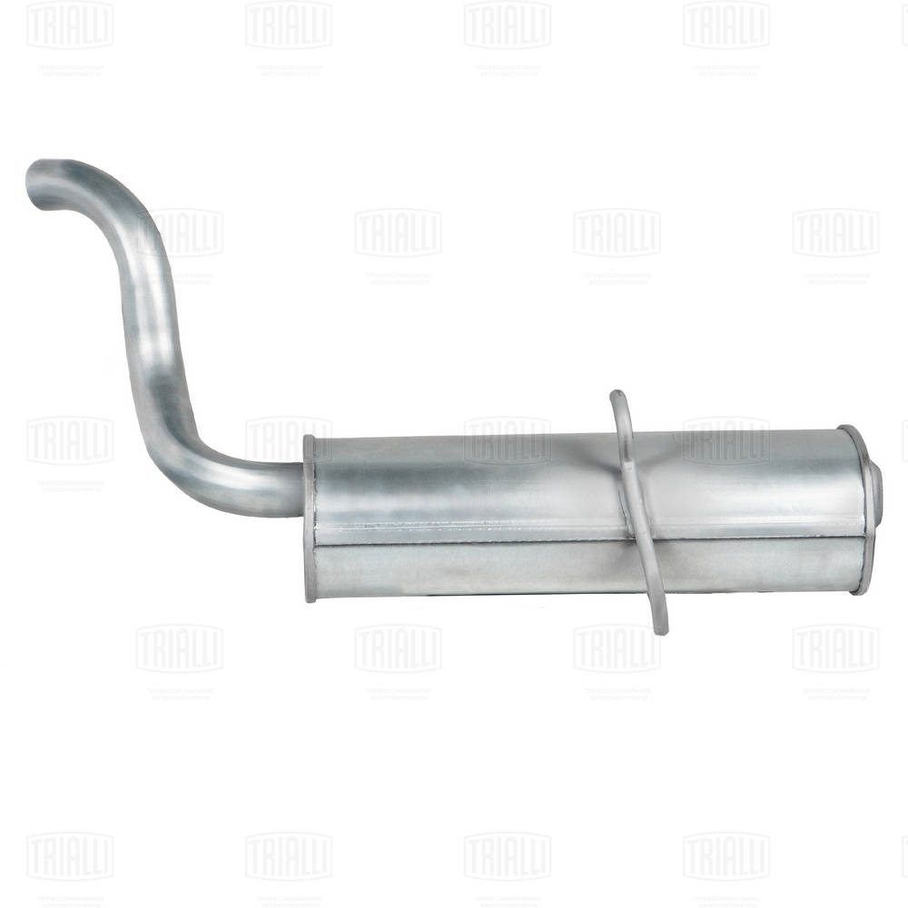 TRIALLI EMM 2002 - Глушитель