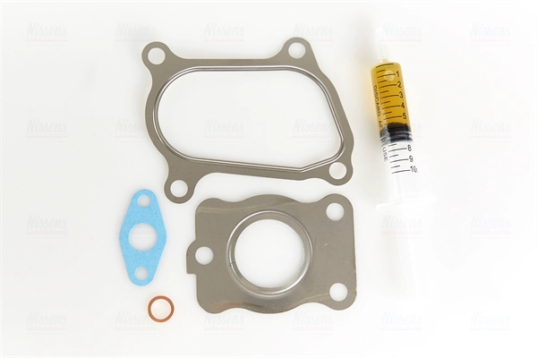 NISSENS 93070 - Турбина