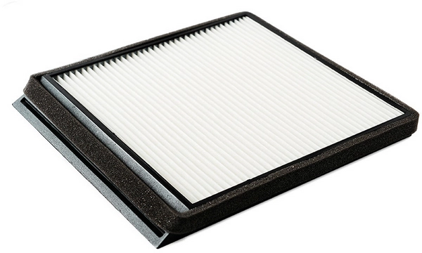 JS ASAKASHI AC0023 - Салонный фильтр